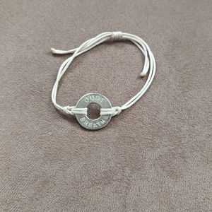 Just Breathe Bracelet